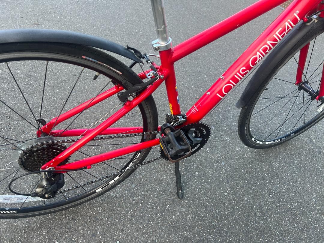 LOUIS GARNEAU クロスバイク 003