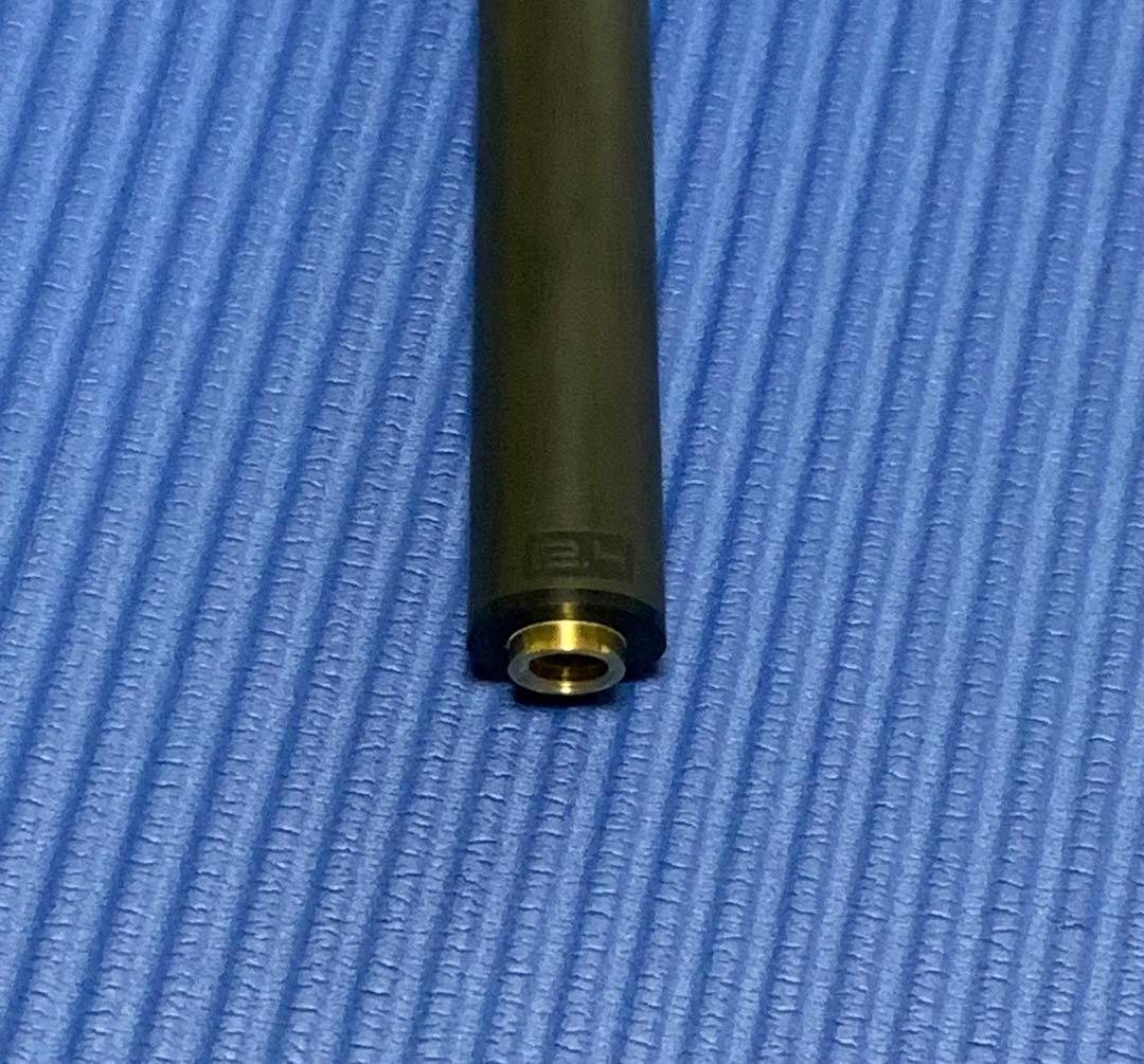 ビリヤード　プレデター REVO（レボ） 12.4mm ユニロック