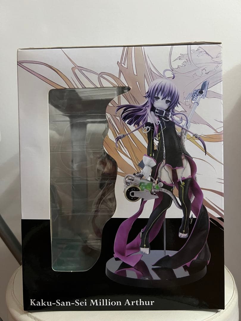 スクエニ 拡散性ミリオンアーサー　ニムエ　フィギュア