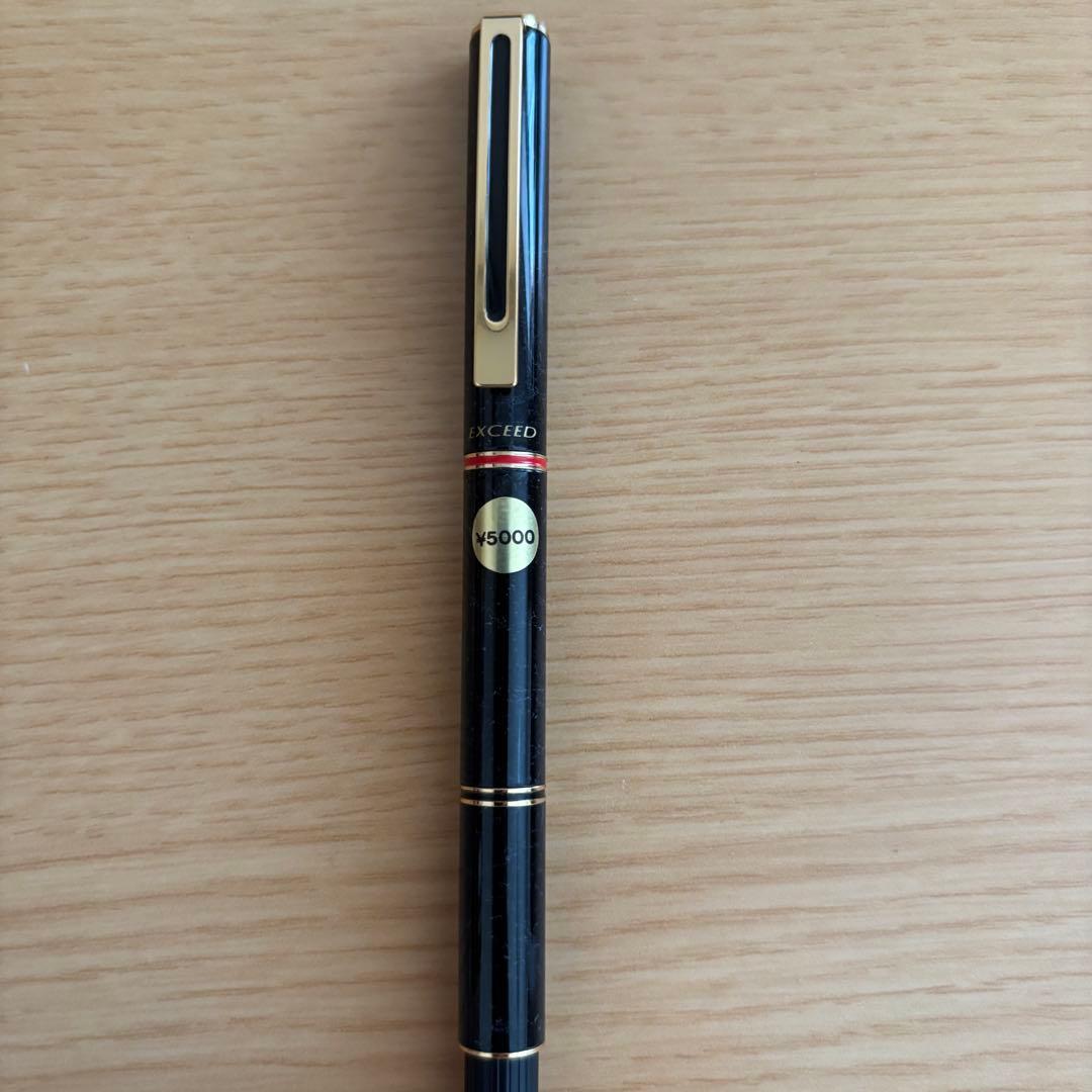 ファーバーカステル　alpha ball チタン　廃盤　高額おまけ付き　激レア