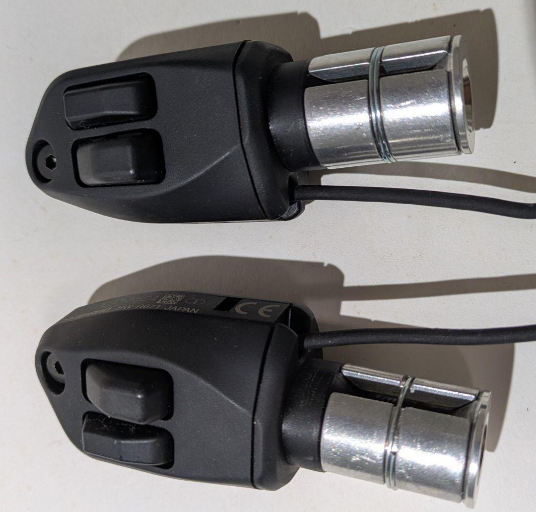 SHIMANO バーコン用シフター