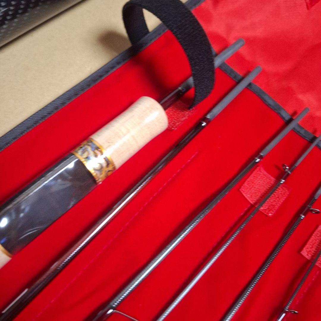 新品　　 ロデオクラフト　ホワイトウルフ　999.9マイスター　606L-e②