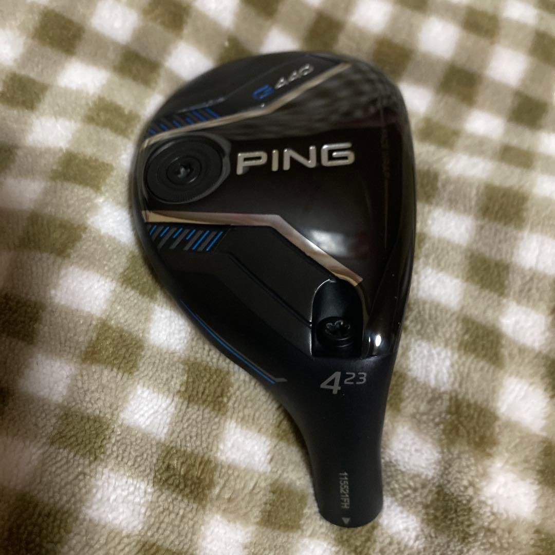 PING (ピン) G440 4U ユーティリティ