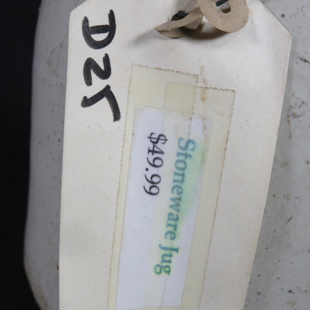 ひげ徳利 水筒 ストーンウェアジャグ ビンテージ 海外物