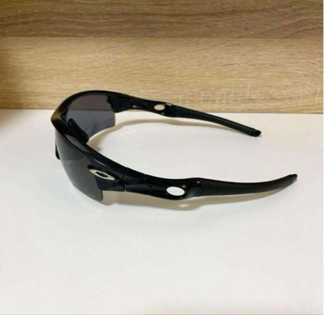 【付属品多数】OAKLEY サングラス Radar ブラック 替えレンズセット