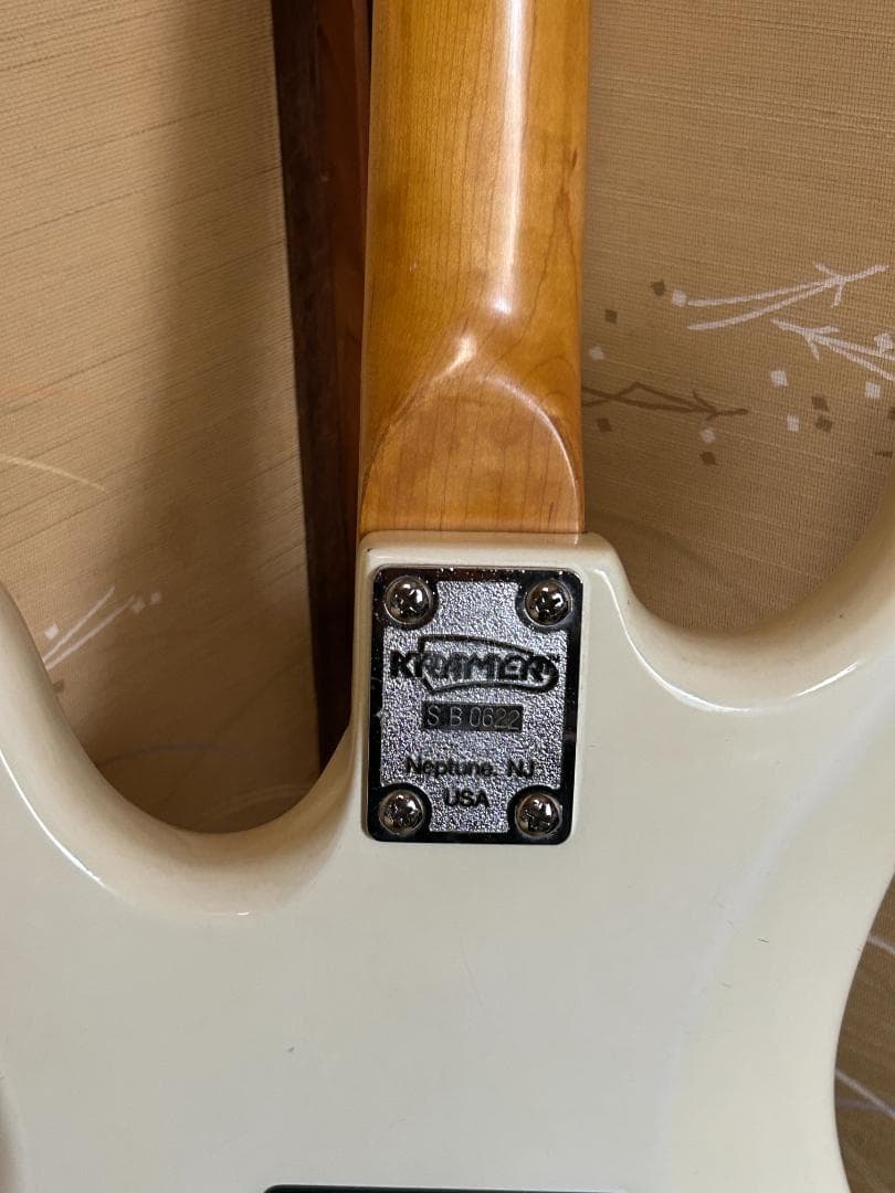 A*X様 KRAMER STRIKER　100ST