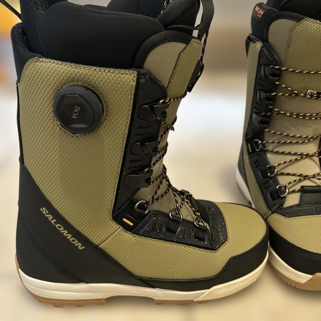 【美品】SALOMON SYNERGY23‑24モデル 26.5cm／即購入歓迎