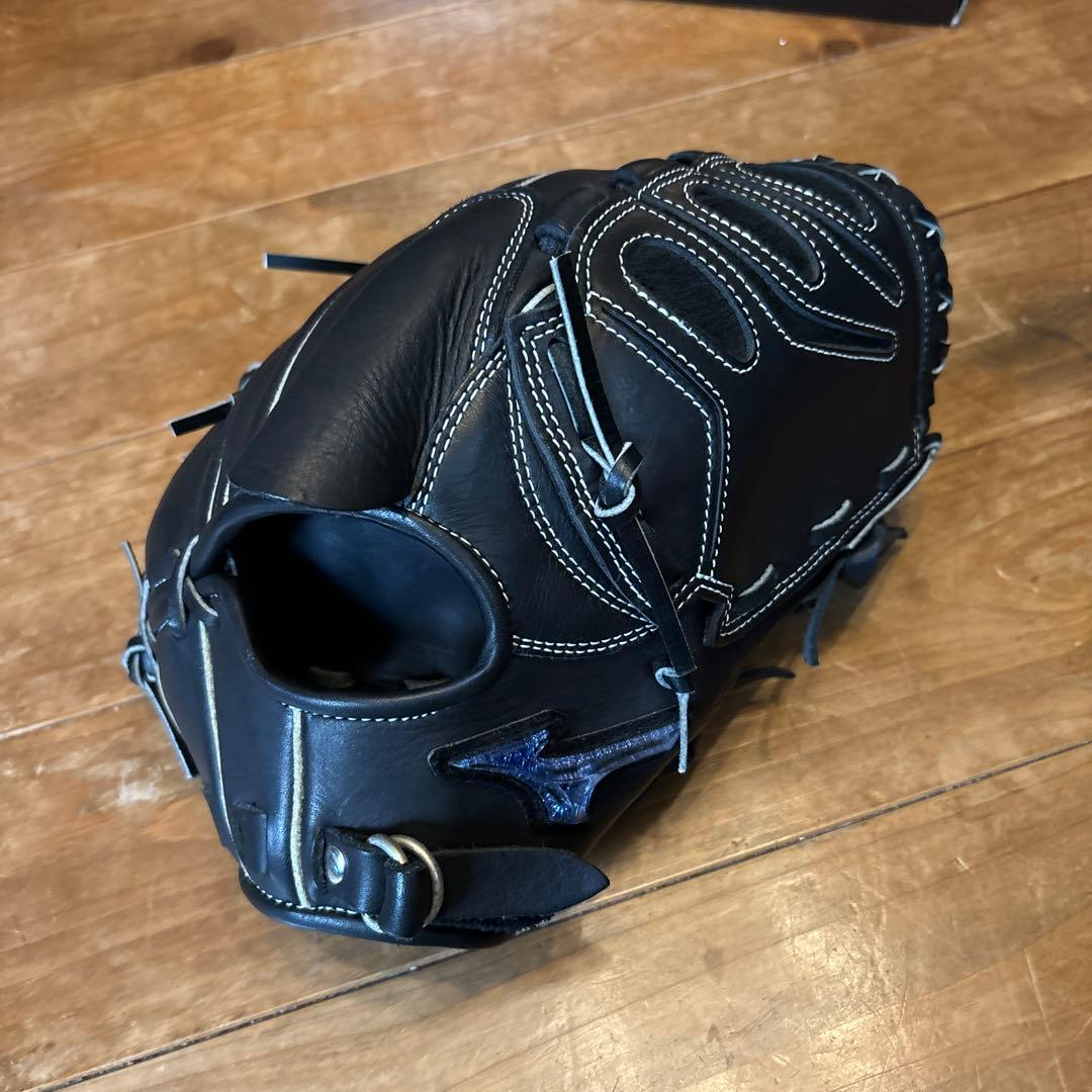 ミズノ　セレクトナイン 軟式投手用グラブ　田中将大モデル