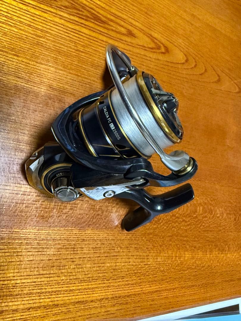 ダイワ daiwa 21カルディア FC LT2500S スピニング