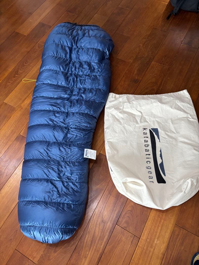 週末セール　Katabatic gear Flex 15℉