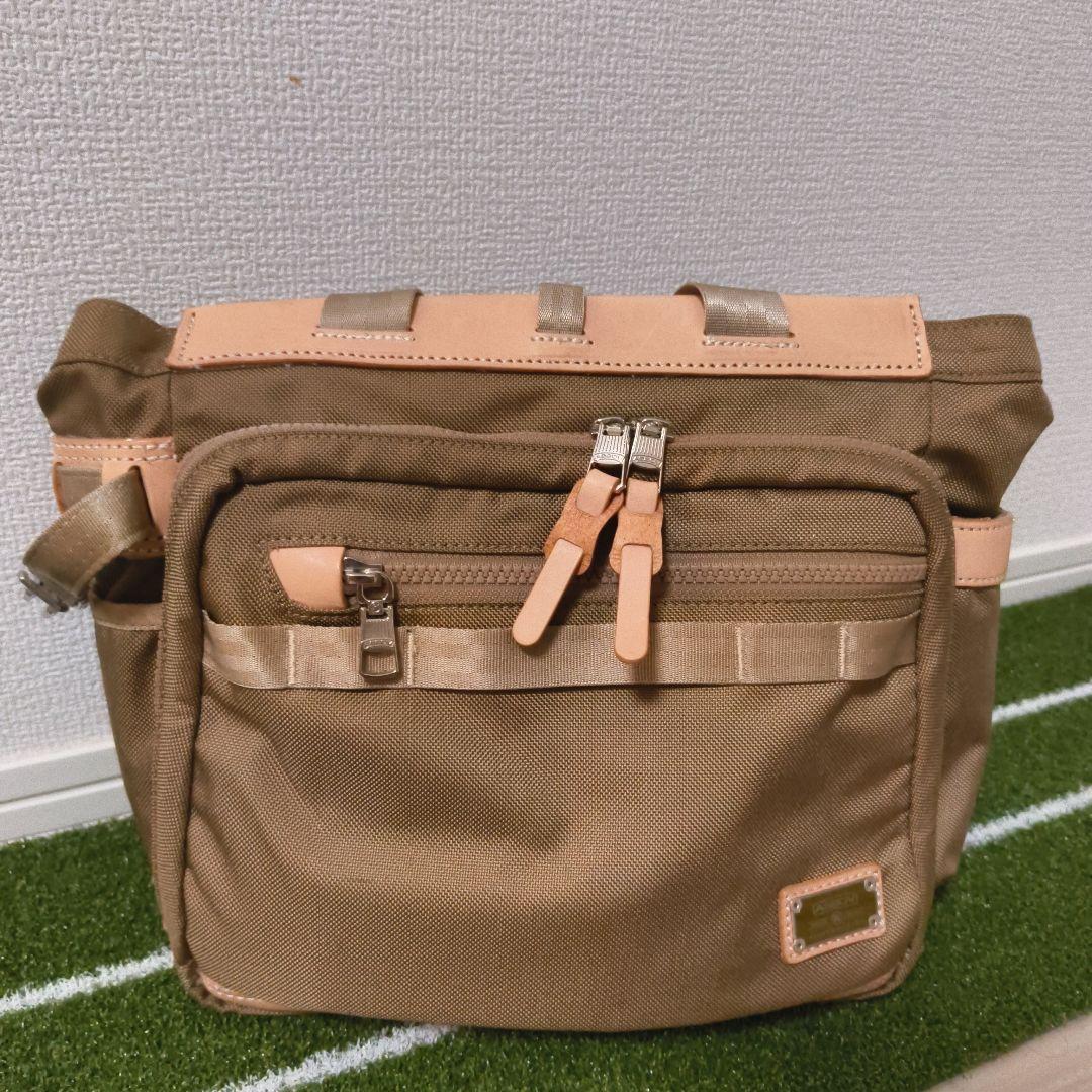 AS2OV - MAGNET TOTE GOLF SERIESカーキー