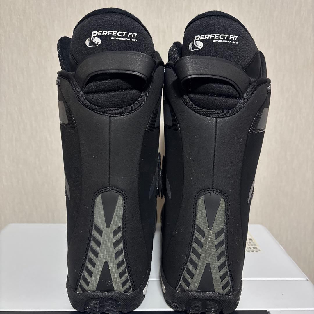 head ONE スノーボードブーツ ブラック/グレー27.5cm