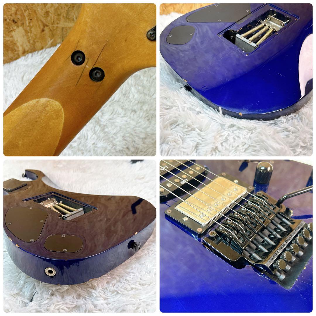 IBANEZ RG570 Fシリアル 日本製 フジゲン アイバニーズ ブルー