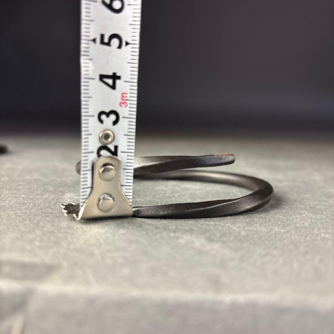 釜鐶　五郎三郎　共箱