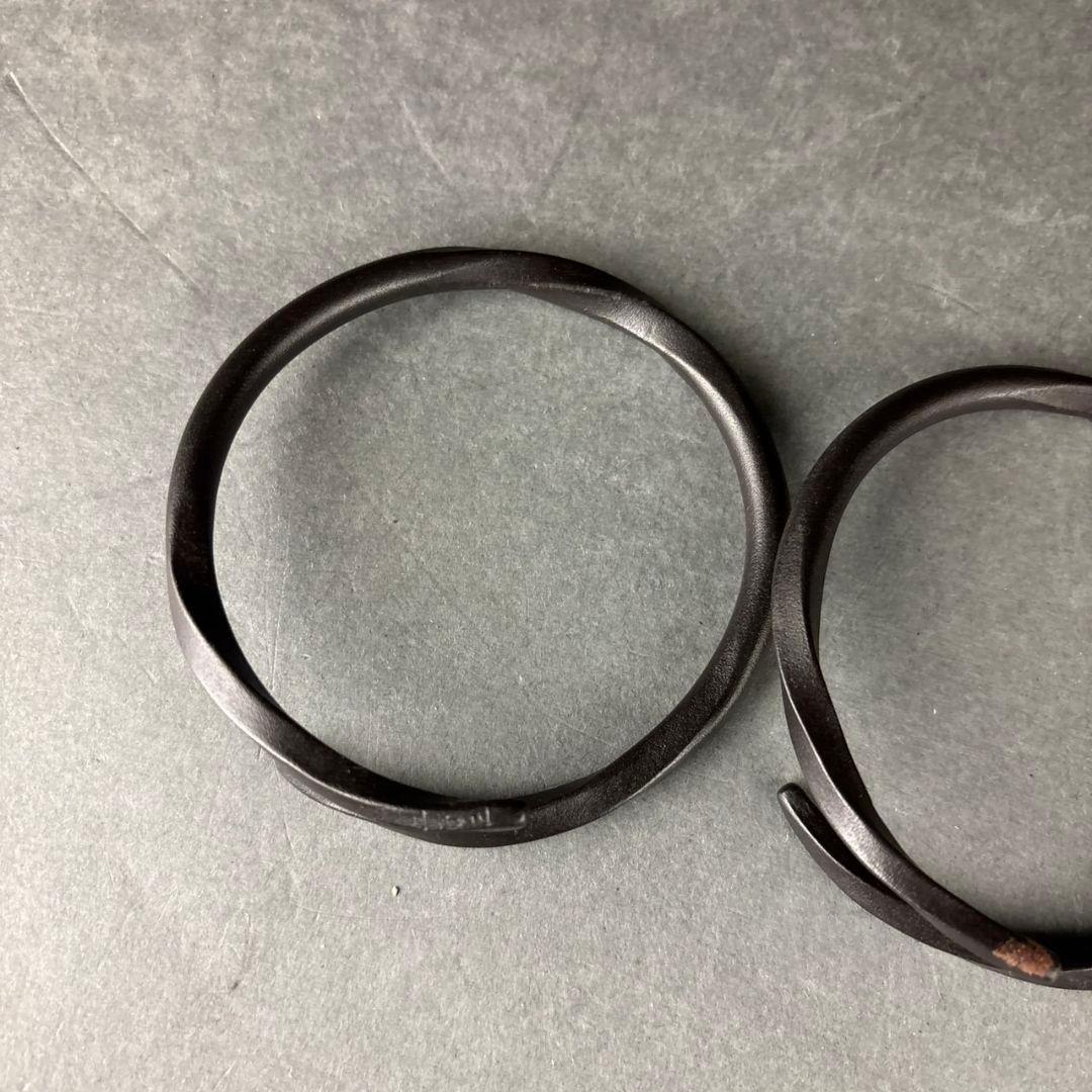 釜鐶　五郎三郎　共箱