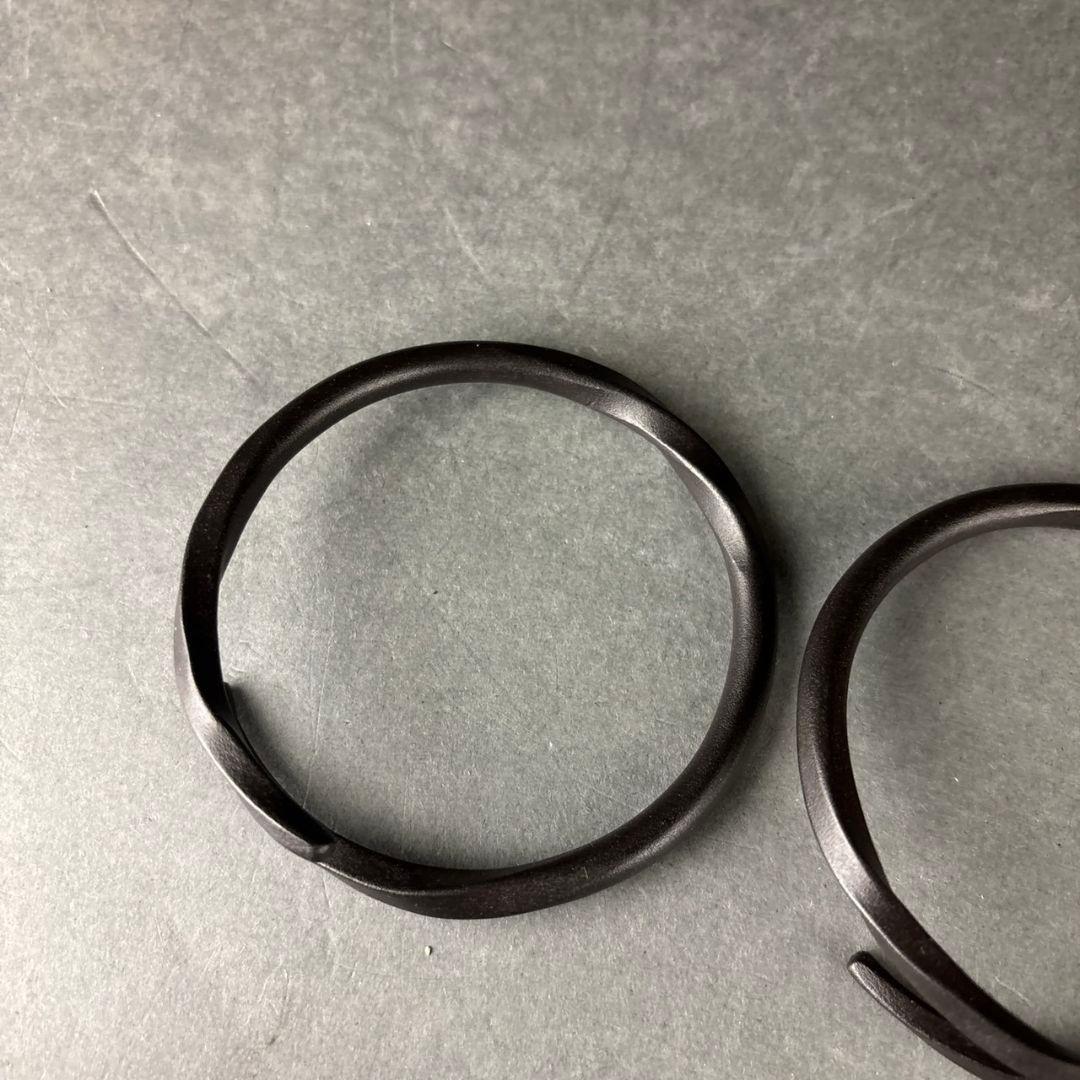 釜鐶　五郎三郎　共箱