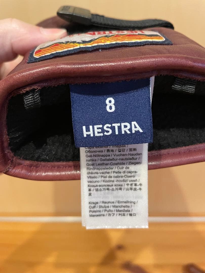 ヘストラ アルパインプロGTX ブラウン バートン ノースフェイス サロモン