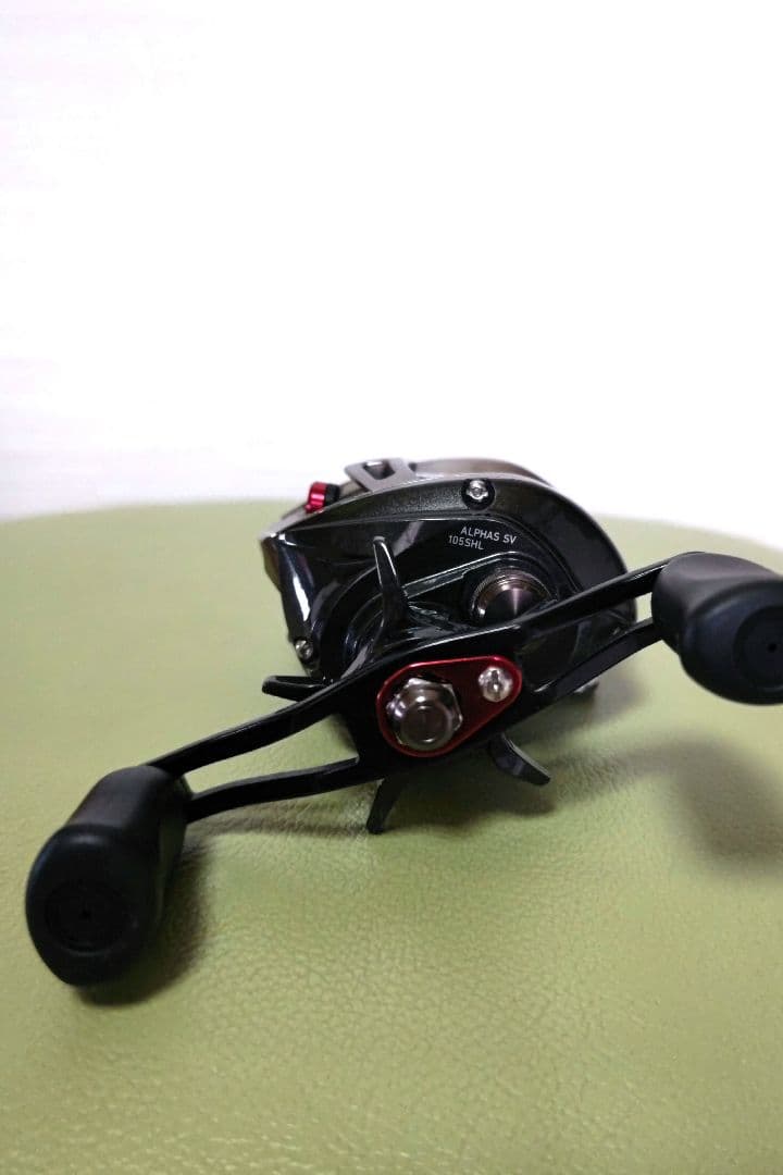 ダイワ　アルファスｓｖ105HL