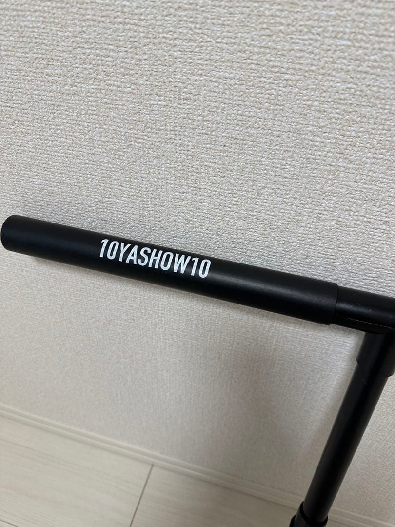 【美品】辻村棒　10YASHOW10 東家商店　ゴルフ　室内練習器具