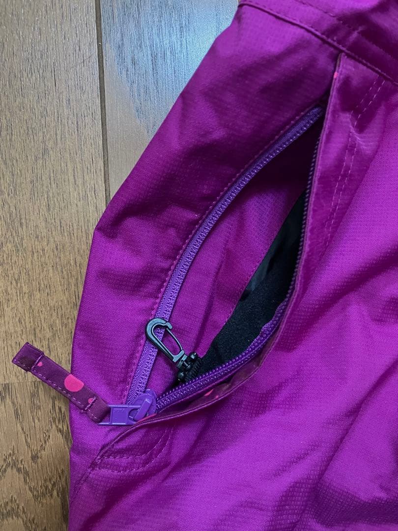 DESCENT デサント スキーウェアパンツ M ヒートナビ