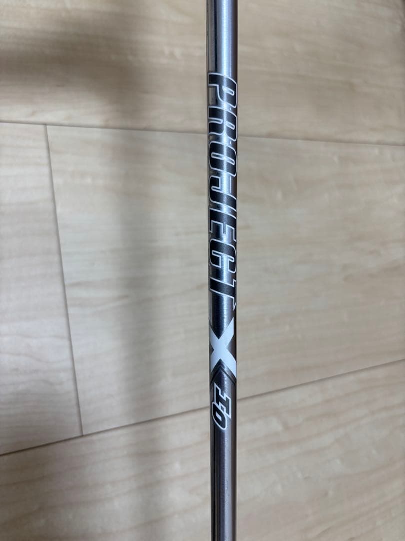 スリクソンZX5 5〜PプロジェクトX IO 5.5