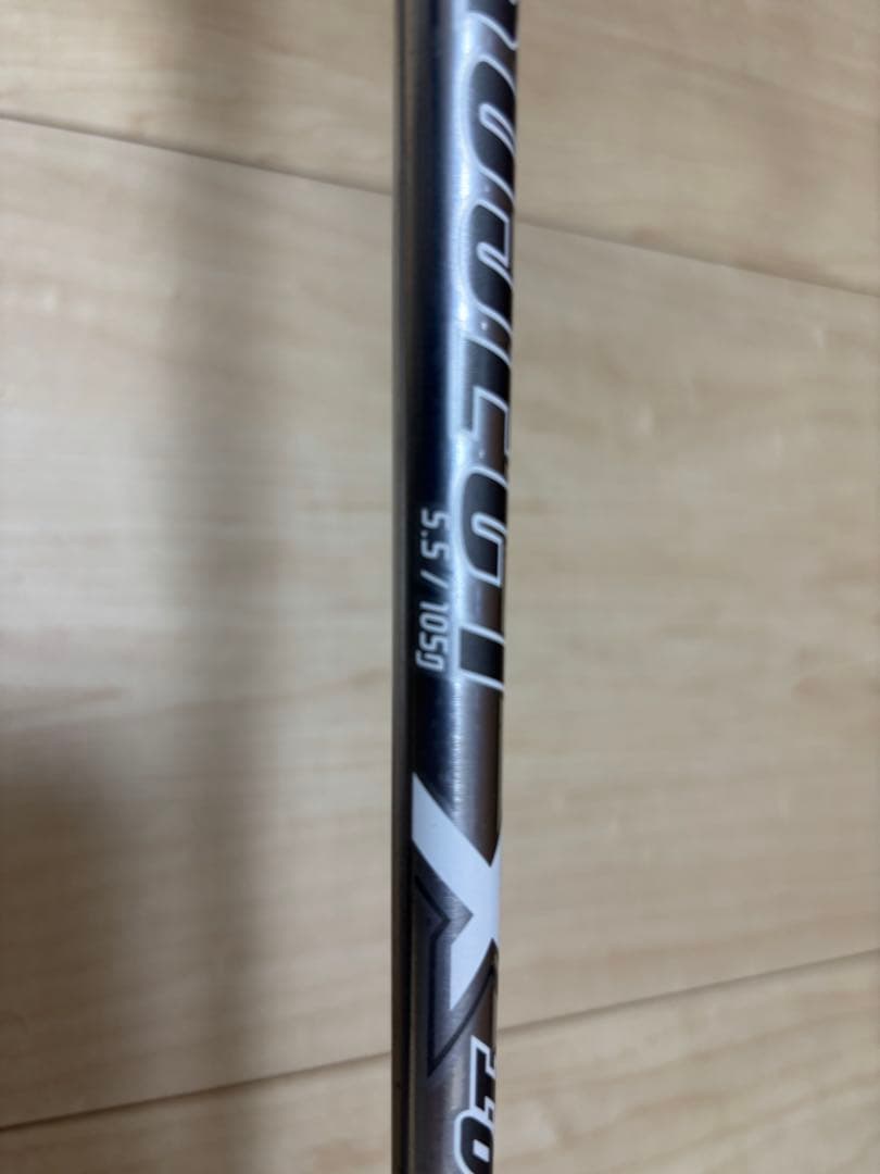 スリクソンZX5 5〜PプロジェクトX IO 5.5