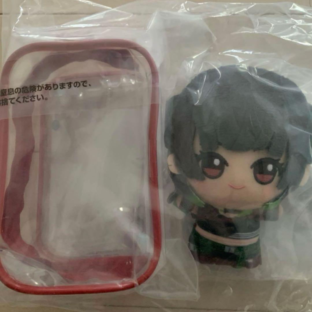 黛冬優子 ちびぐるみ アイドルマスターシャイニーカラーズ