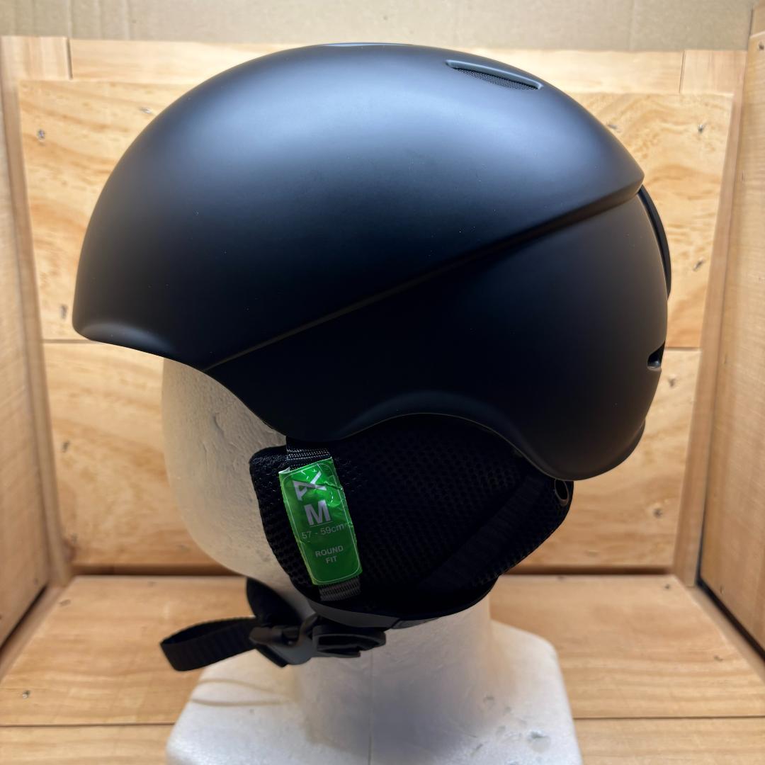 【4097】anon　アノン　Helo Round Fit　ヘロー