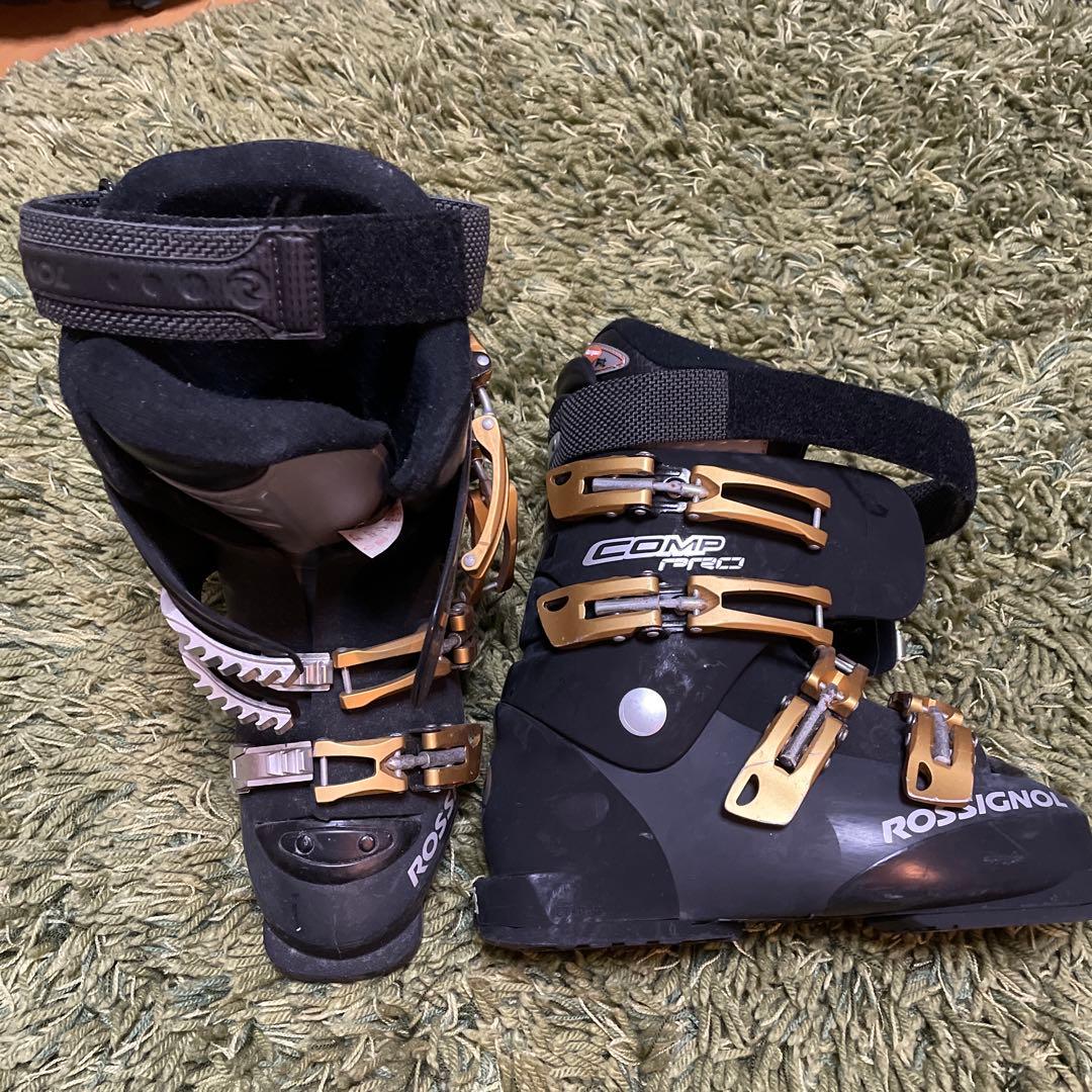 ROSSIGNOL COMP PRO スキーブーツ 23-23.5cm