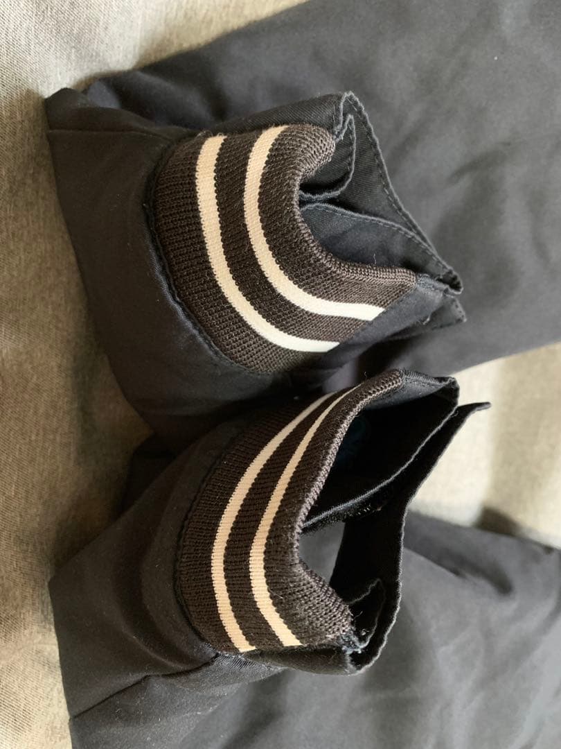 BURTON スノーウェア 3T グレー/青