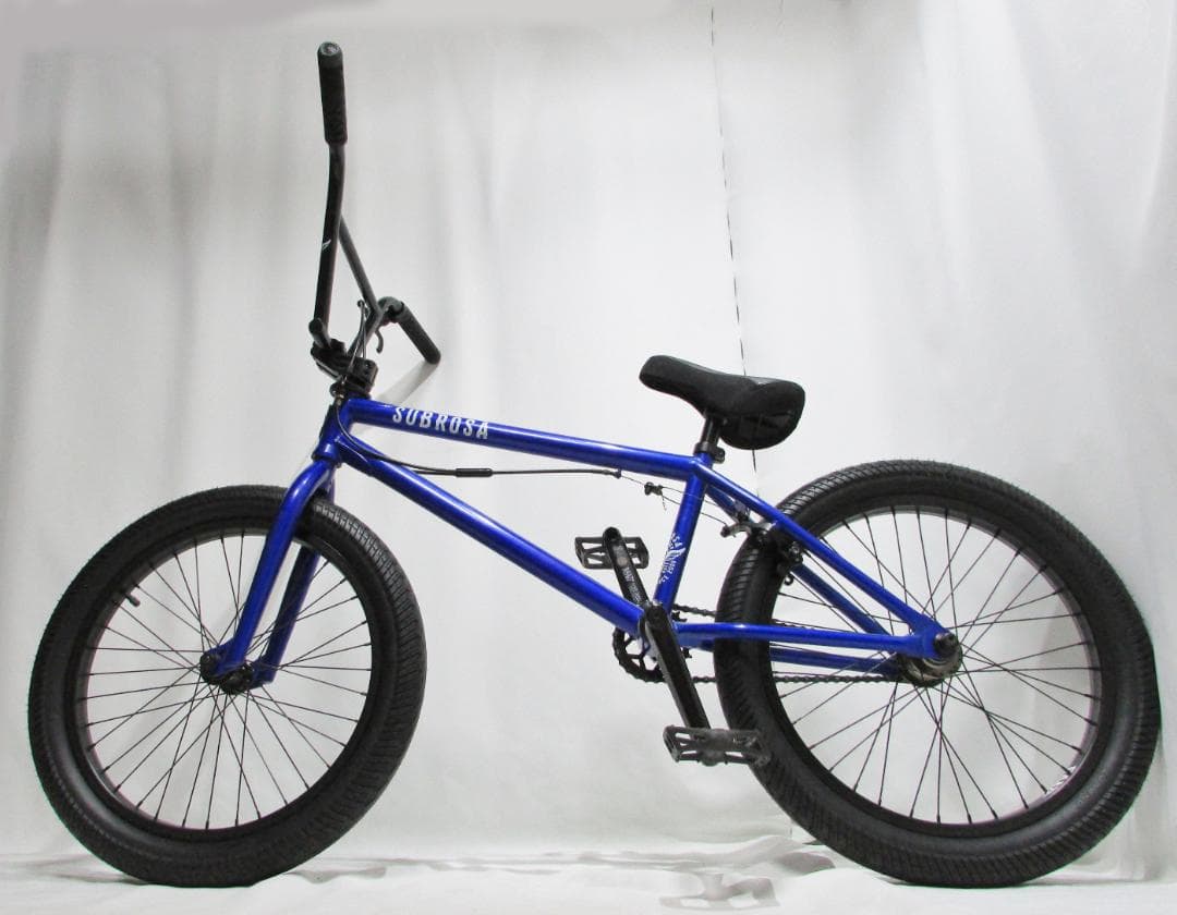 -送料込- BMX ストリート SUBROSA Salvador