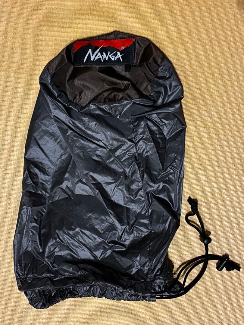 ナンガ　オーロラテックスライト600デラックス / レギュラー