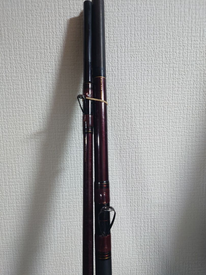 ダイワ名竿　剛海　mh544