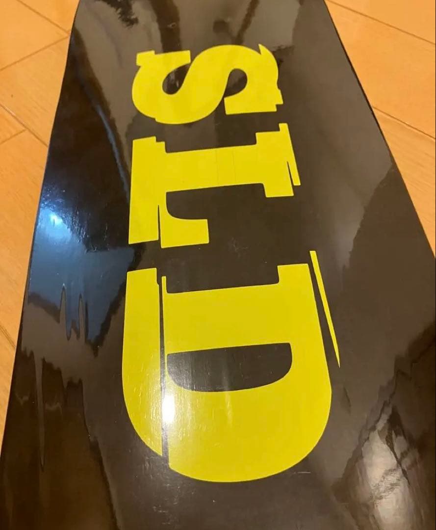 【新品 未使用】SLD スケートボードデッキ