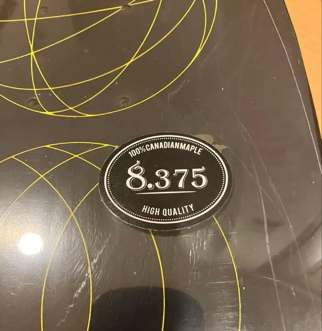 【新品 未使用】SLD スケートボードデッキ