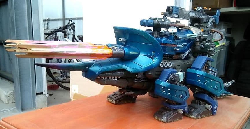 旧ゾイド①　まとめ売り