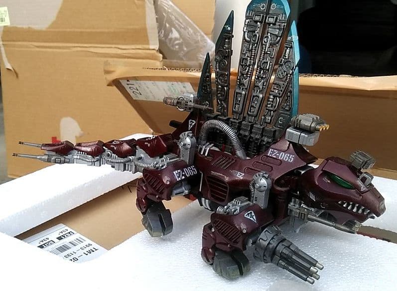 旧ゾイド①　まとめ売り