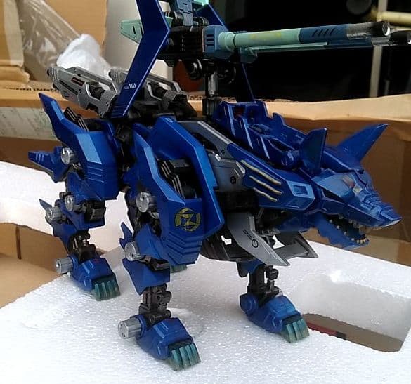 旧ゾイド①　まとめ売り