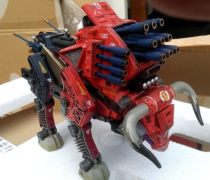 旧ゾイド①　まとめ売り