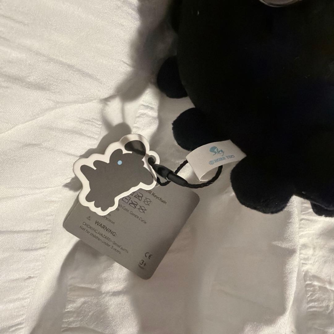 Sky 星を紡ぐ子どもたち 3周年 暗黒竜 キーホルダー【未連携】