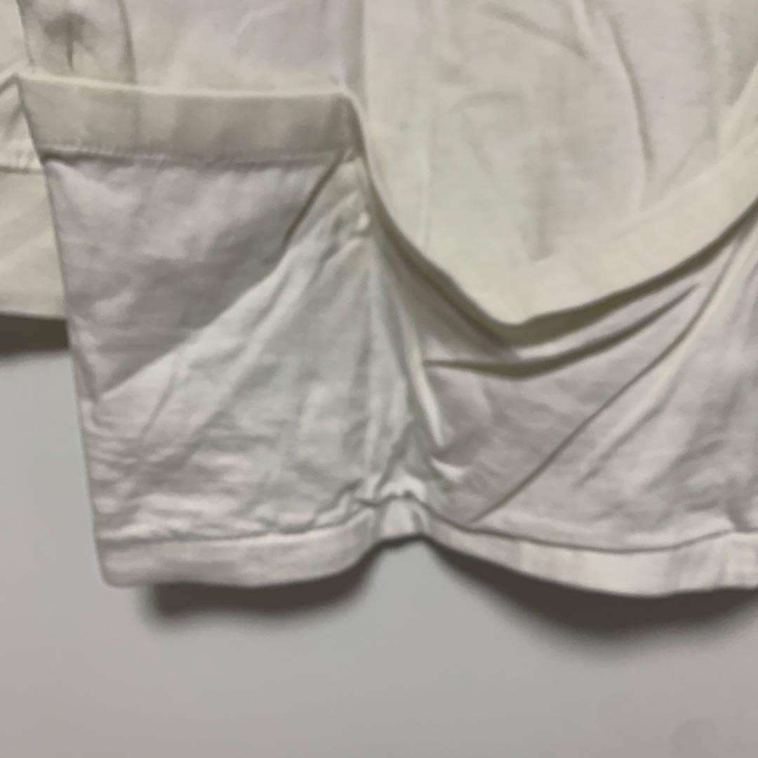 vintage campagnolo 長袖Tシャツジャージ　Lサイズ ホワイト