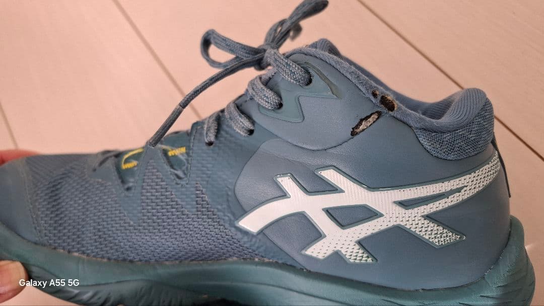 ASICS バッシュ UNPRE ARS 2 25cm
