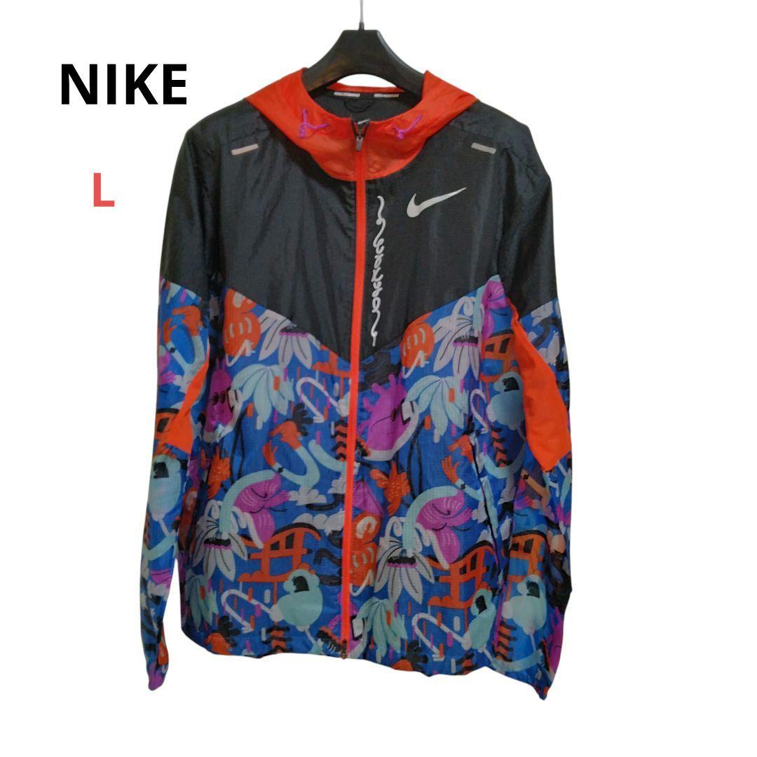 ★希少★美品★NIKE Tokyo Windrunner JacketサイズL
