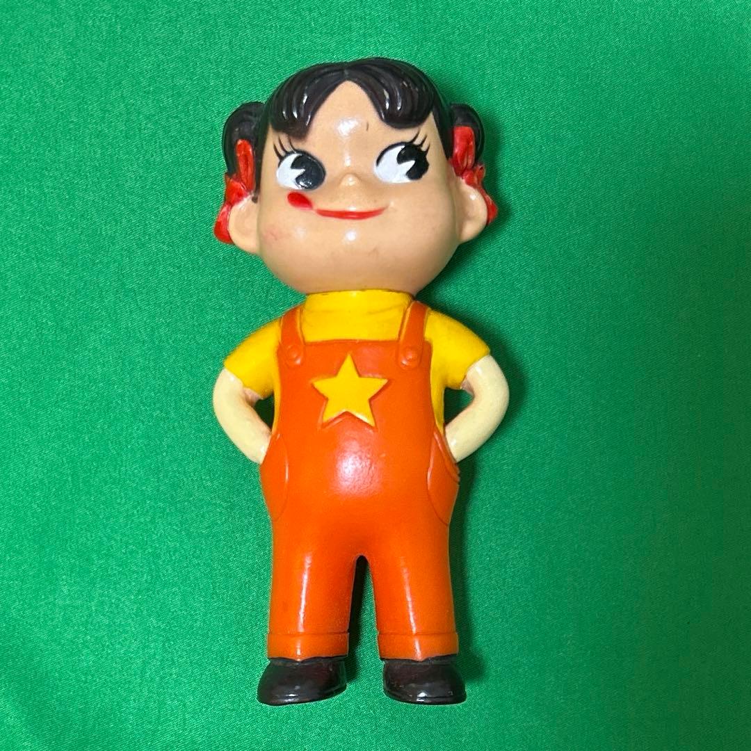 バ*ン様 不二家　ペコちゃん　星ペコ　昭和レトロ　希少？