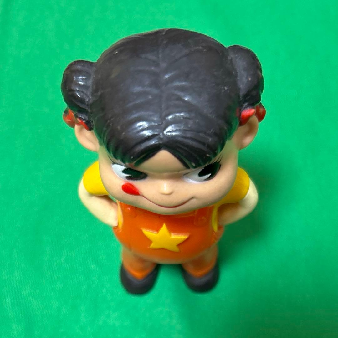 バ*ン様 不二家　ペコちゃん　星ペコ　昭和レトロ　希少？