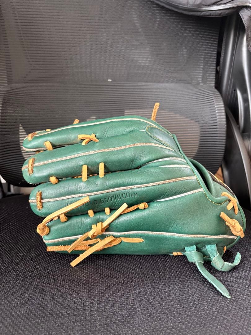 ト*ー様 新年セール！ Rawlings ハイパーテック　軟式グローブ　外野手用