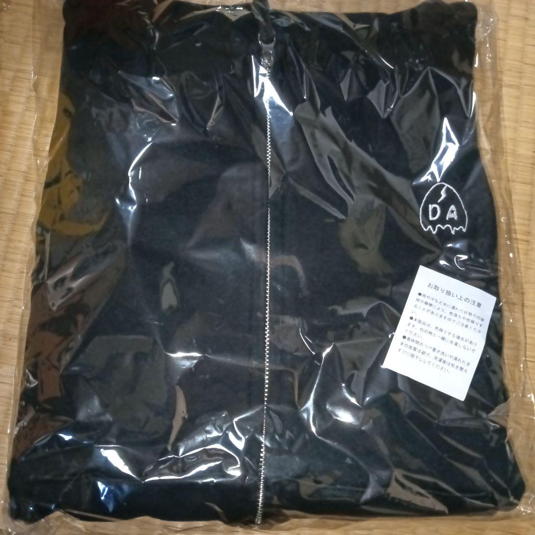 Dannie May ショート丈ジップアップパーカー CDJ2526限定