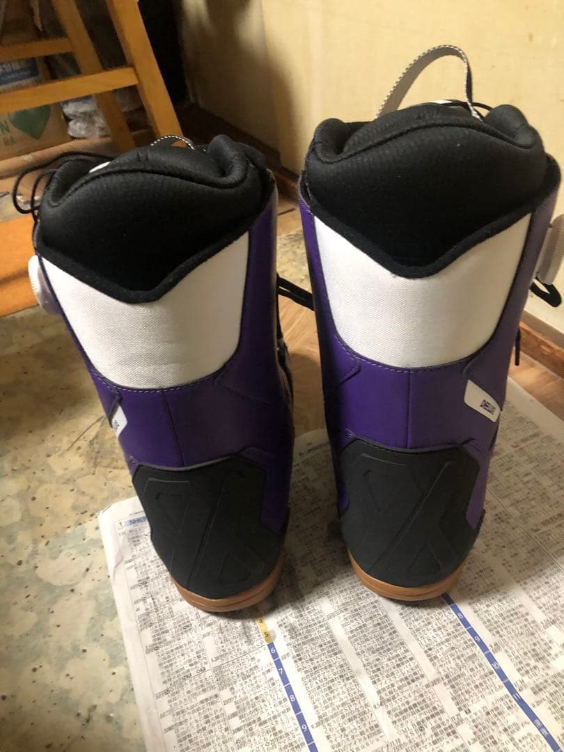 DEELUXE D.N.A. PRO スノーボードブーツ　28 23-24