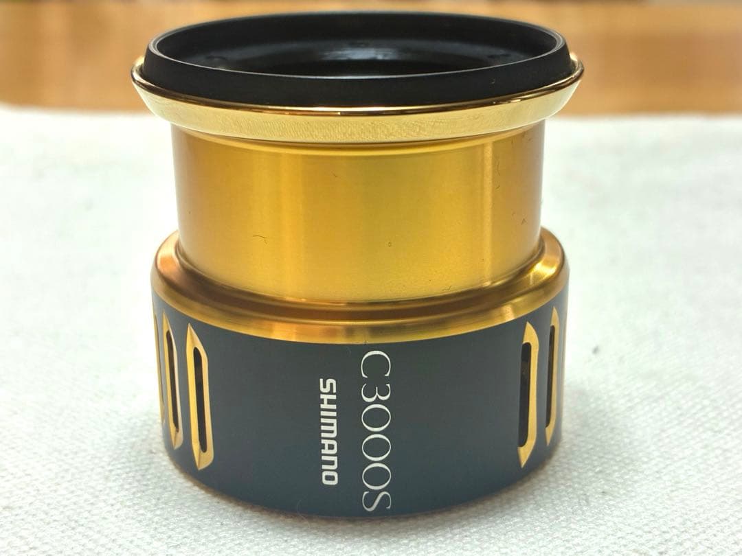 ゆ*ま様 【極美品】夢屋（YUMEYA）カスタムスプールC3000S【S-23】