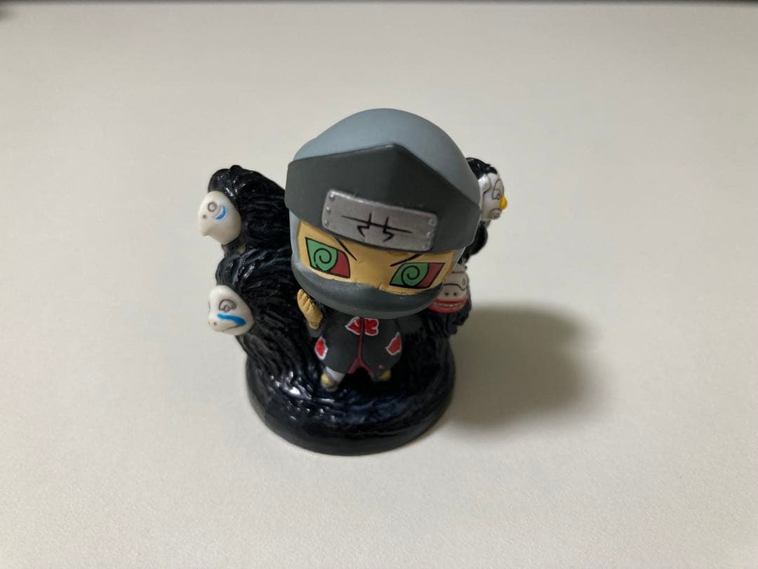 NARUTO 暁 ぷちきゃらランド 角都 他セット